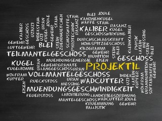 Projektil © CrazyCloud