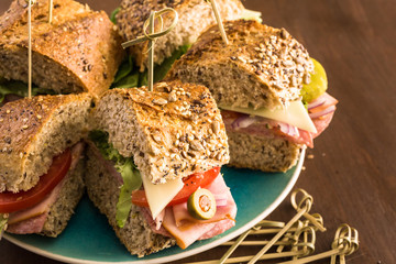 Sub sandwich