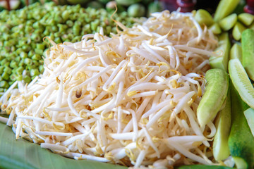 Bean Sprouts vegetable