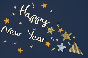 Celebration Happiness Season Surprised Concept