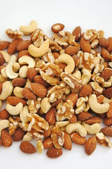  ミックスナッツ 