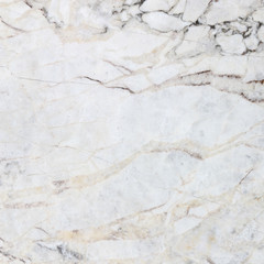 White marble texture abstract background pattern