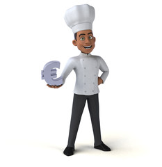 Fun chef