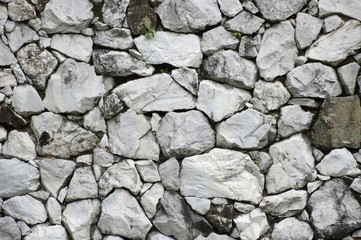 rock wall texture