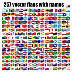 flags of the world - 127781618
