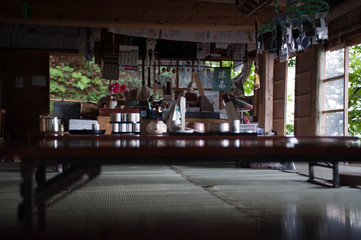参道の茶屋