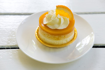 Orange Cake