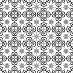 Background with stylized turkish design