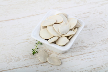 Pumpkin seeds