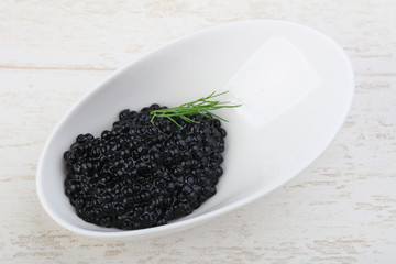 Black caviar