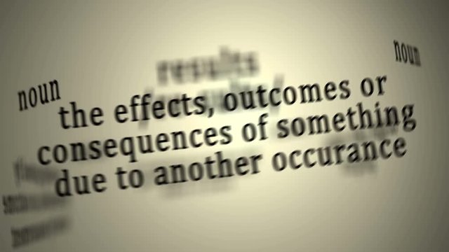 Definition: Results
