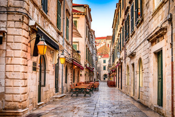 Dubrovnik, Croatia - Stradum