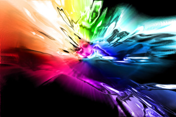 abstract color background