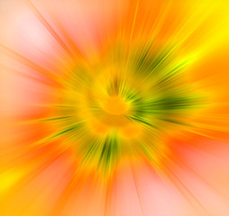 Obraz premium abstract explosion background