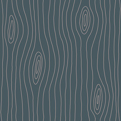 Drewniana tekstura ręka rysujący bezszwowy wzór. Linie drewniane, ziarno. Ilustracji wektorowych - 127792816