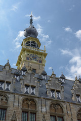 Veere city hall
