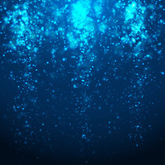 Obraz premium Christmas Background