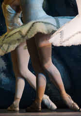 expressive ballet photo