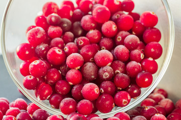 Red Cranberries