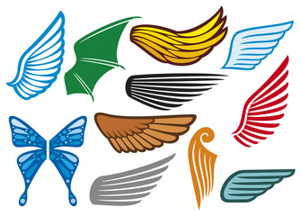 wings collection