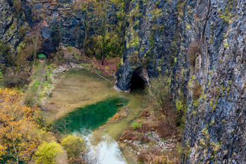 Czech Grand Canyon, Big America