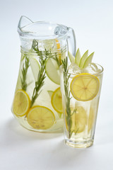 summer lemonade