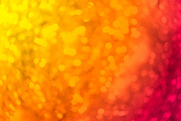 colorful blured abstract bokeh backgound