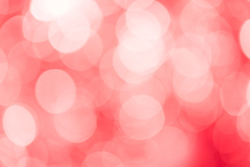 pink blured abstract bokeh backgound