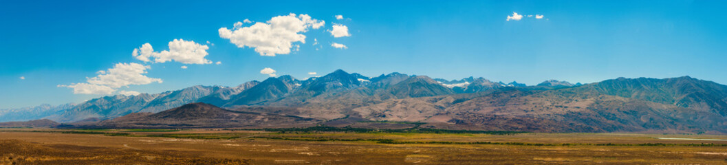 Obraz premium Bishop - California - Mountain view