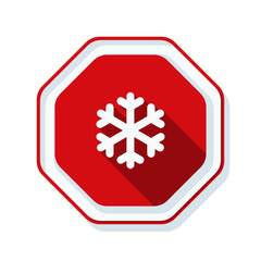 Cold Warning illustration