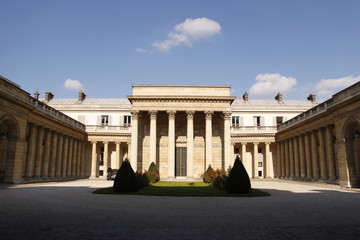 Obraz premium Musée national de la Légion d'honneur à Paris
