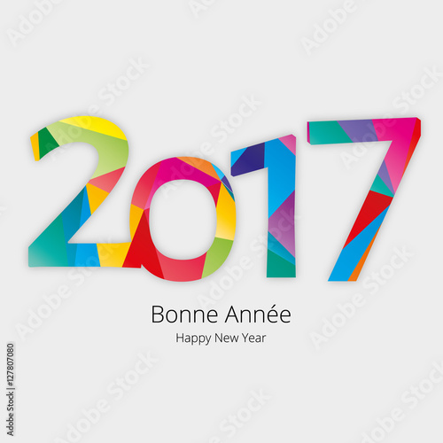 modele carte de voeux 2017 word