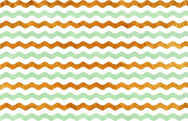 Abstract wavy striped background.