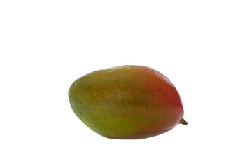 mango isolated on white background