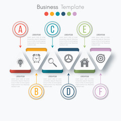 Vector illustration infographic