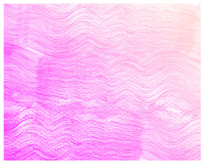 Abstract pink watercolor on white background.This is watercolor splash.It is drawn by hand.