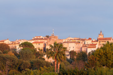 Village of Mougins - Cote d' Azur