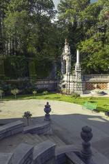 Парк Массандровского дворца
