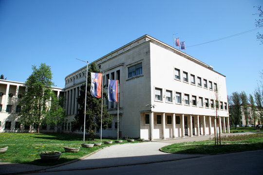 Government of the Autonomous Province of Vojvodina in Republic of Serbia, Novi Sad.