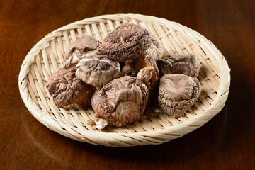 干し椎茸