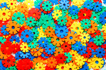 Steckblumen Spiel