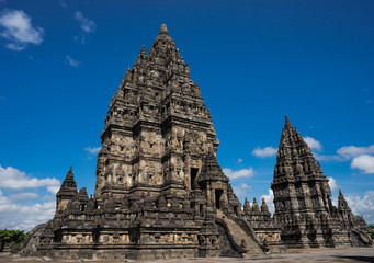 the Hindu temple