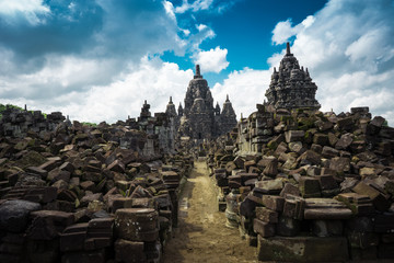 Hindu temple