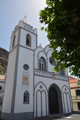 Eglise JARDIM DO MAR, MADERE