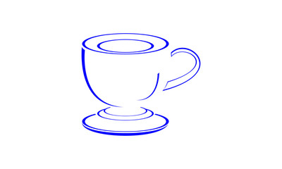 cup 2 vector