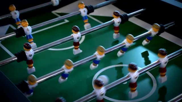 Kicker Tischfu&szlig;ball Soccer