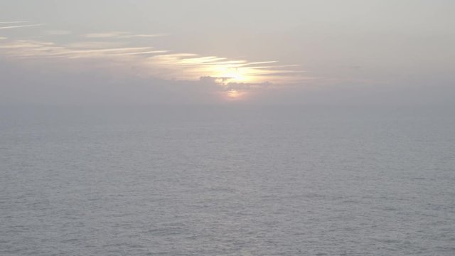 Atlantic coast. Video recorded on a Sony camera (S-Log20. S-Log2 is a gamma curve that keeps the image flat for grading. Sony claims it has 1300% more dynamic range (15.3 stops of DR)