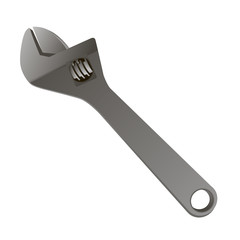 Разводной ключ