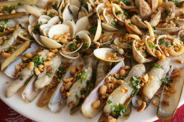 seafood