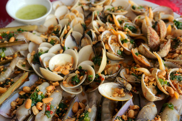 seafood